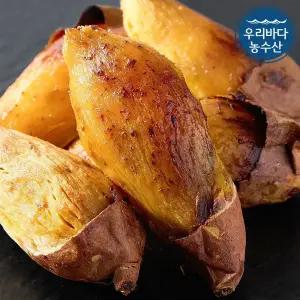 전라도 해남 하루까 꿀 고구마 한박스 10키로 5키로 3키로 10k 1박스 큐어링 황토