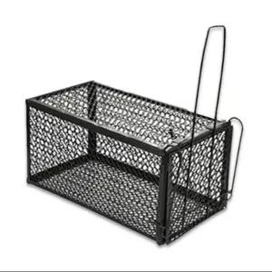 포획틀 소형 족제비 뉴트리아 쥐 덫 포획망 케이지