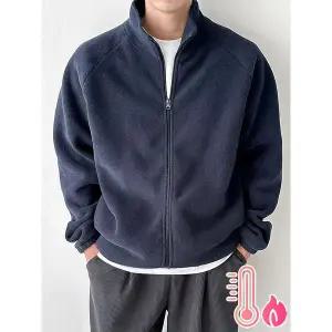 [하프클럽/]M캠크루 후리스 집업 가볍고 따뜻한 가을 겨울아우터 데일리 루