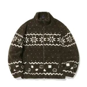 남성) 쉐르파 집업 가디건 ITZ4DC31ABR