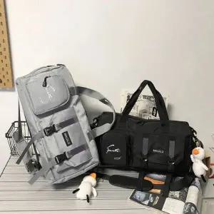 남성 운동 가방 스포츠 여행용 대용량 헬스백