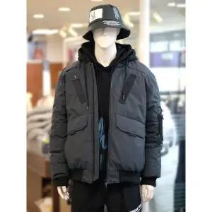 인터크루 세이브존03 공용 중경량 항공점퍼 ITW4UO01A