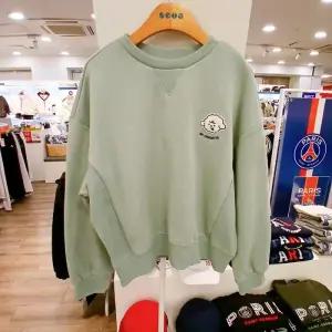 에스핏 HC07 겨울 루즈핏 비숑와펜  Sjy711fkrt24