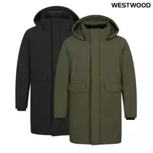 [대구백화점] [웨스트우드]맨 논퀄팅 헤비 다운 자켓(WO4MCDH103)