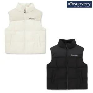 [디스커버리키즈](김해점)정상가 149,000 제이드 다운 패딩 베스트 DKDV73046