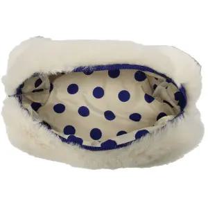 베네피트 폭스 퍼 파우치-폴리에스테르100%