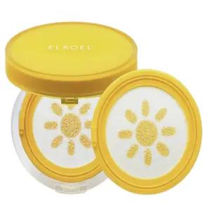 파데프리 팡팡 옐로우 선쿠션 엘로엘 붐썬크림 15g 본품+리필