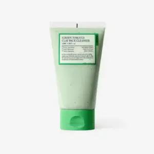 풀리 그린 토마토 클레이 팩 클렌저 120ml 1개