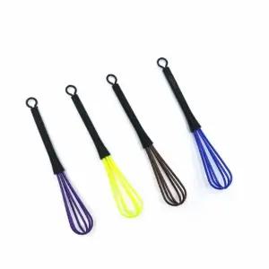 [하프클럽/]셀프 염색 믹서 스틱 검정 소품 혼자 염색용 도구 믹서기