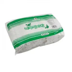 [콩심팥심]숟가락 나무 젖가락 개별포장 일회용