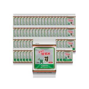 [소문난삼부자]재래 도시락김 5g x 72개