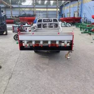 리어젠 특대형 2M 비료살포기 농약 전동 자동 파종기 콩 퇴비 감자