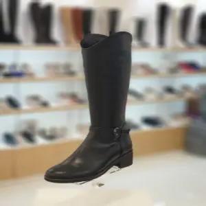 [미소페][미소페] by미소페 여성 웨스턴  롱부츠 112248002BK-1 (P003384116)