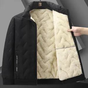 남녀공용 겨울양털 패딩점퍼 기모바지 세트 작업복 빅사이즈