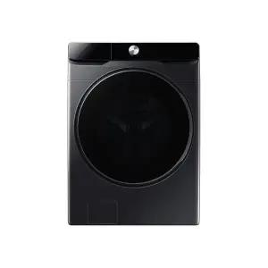 [삼성]전자 그랑데AI WF25DG8650BV 드럼세탁기 25kg 블랙캐비어