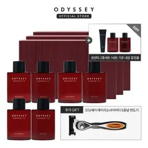 [오딧세이]로맨틱 스페셜 2종 세트 x 3개