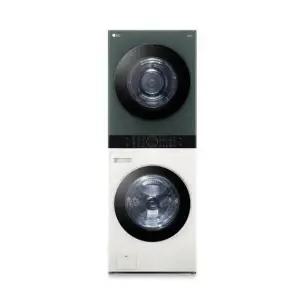 [LG] LG전자 트롬 오브제 워시타워 W20EGZ 세탁 24 / 건조 20 런드리컨트롤(O)