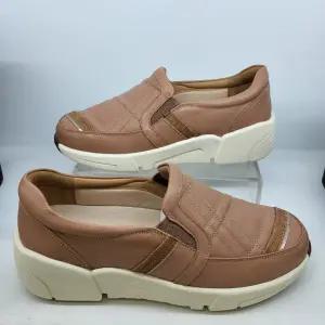 [에스콰이아][행복한백화점][에스콰이아]여성 경량 쿠션업 논슬립 슬립온