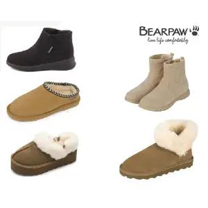 [베어파우](광주신세계)(BEARPAW) FW 겨울슈즈 인기상품 특가 할인전 ELIZA,ELSIE,ELISA,TABITHA,MARINA