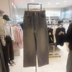 [대구백화점] [유솔(USALL)]기모 릴렉스핏 데님바지( ULTJ25TZ5)