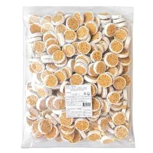 풍미명과 전통 옛날 대용량 과자 간식 원형 옥춘 매화과자 2kg