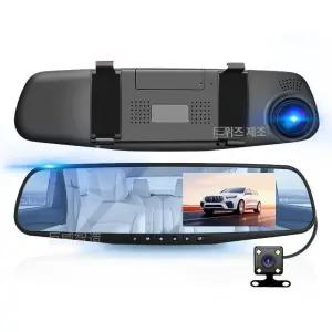 고화질 전후방 룸미러 후방카메라 미러 녹화 어라운드뷰 블랙박스 운전 패키지 룸밀러 백미러