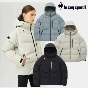 [르꼬끄](강남점)[이월][30% OFF] 트리코트 구스 다운 QP423EDJO5 / 남여공용 패딩