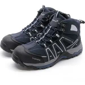 트렉스타 안전화 경량화 건설화 공장신발 현장화 NAVY 6in