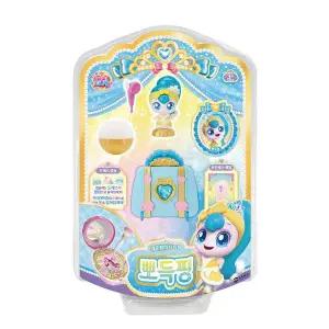 [캐치티니핑]프린세스 캐치티니핑 뽀득핑 피규어