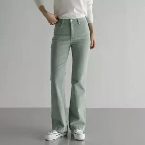 [바네사빈] 골덴 스판 기모 부츠컷 팬츠 바지 v01362