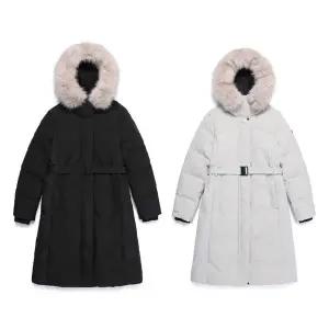 [백화점출고] 내셔널지오그래픽 여성 롱 패딩 점퍼 자켓 아틀라스