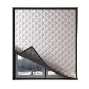 방한커튼 200x95cm / 190x90cm 누빔 패딩커튼 바람막이 방풍 암막