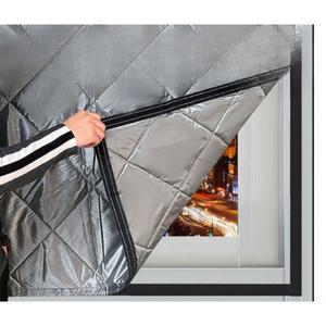 소음차단 창문 방음 암막 방한 유리창 겨울 필름