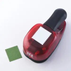 우표펀치 모양 펀칭기 원형 핸드메이드 우표수장 직경6mm