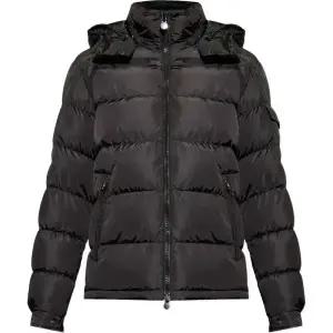 (당일) 25FW 몽클레어 MAYA 마야 블랙 자켓 K2091 1A53600 539ZD 999