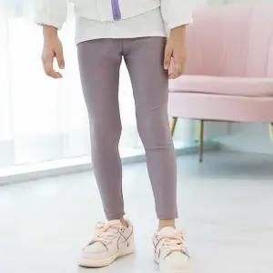 (빠른배송) 데일리이지웨어 기본패션아이템 키즈주니어레깅스 예쁜유아옷선물 소풍나들이코디 어린이 테스