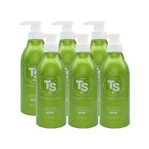 올뉴 플러스 TS 샴푸 500ml x 6개 /Hb