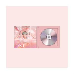 이찬원 앨범 ONE Digipack CD Fresh (CD+북클릿)
