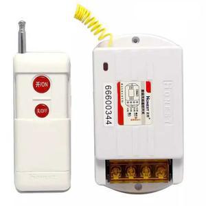 원격 전원 제어 리모컨 220v 컨트롤러 회로 차단기 스위치 1000m 리모콘 1개