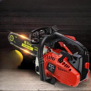 엔진톱 체인톱 벌목 고출력 4행정순수가솔린복렬 12인치수입체인1 오일 제트 목재 스틸 핸드 가지치기