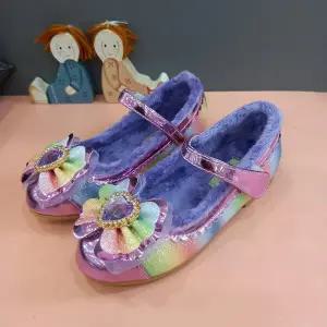 모다구리)탈렌트클로젯 TS아이리스털구두 퍼플_GN