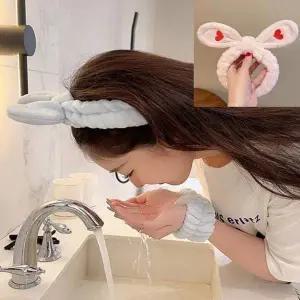 [골드스마일]머리띠 세안 캐주얼 헤어터번 헤어밴드 필수템 여자