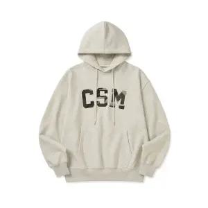 아이필블루씨에스엠 IFEELBLUECSM CSM 카모 로고 후드티 3컬러 386290