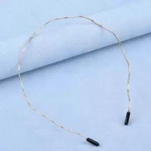 [골드스마일]머리띠 데이 웨이브 메탈 기본 슬림한 디자인 데일리