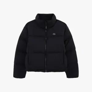 [라코스테] 스포츠 숏 헤비 다운 블랙 BF292E-55N 031