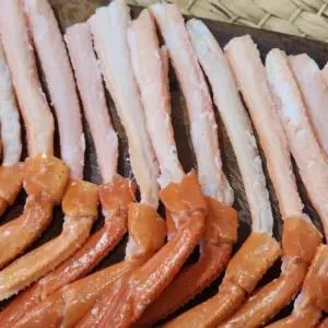 3kg 홍게 자숙 다리