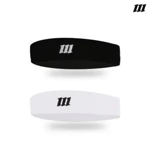 모리모토 멀티 스포츠 헤어밴드 3개입 테니스 헬스 러닝 땀흡수