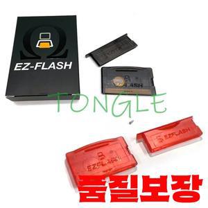 EZ-FLASH 플라스틱 쉘 빈 케이스 오메가 주니어 확정 판 카드 슈페리어 EZ 플래시 게임 카트리지