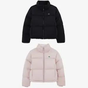 라코스테스포츠 여성 헤비 숏 다운 자켓 BF292E-55N