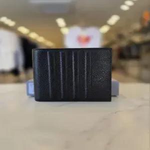 남성 페블그레이 빌폴드 반지갑 MAW299A 00198 001